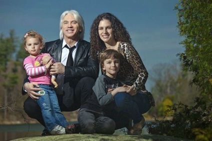 Dmitry Hvorostovsky - biografie, fotografie, familie, soție, boală, cancer, creștere, ultimele știri