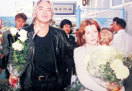 Dmitry Hvorostovsky - biografie, fotografie, familie, soție, boală, cancer, creștere, ultimele știri