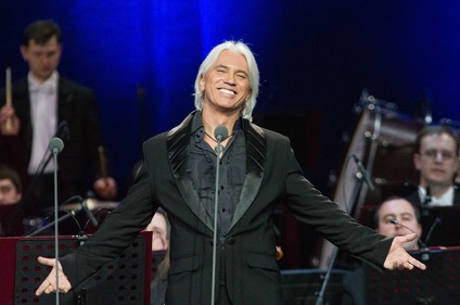 Dmitri Hvorostovsky - biografie, viață personală, fotografii, discografie, arii, cântece, zvonuri despre concerte și