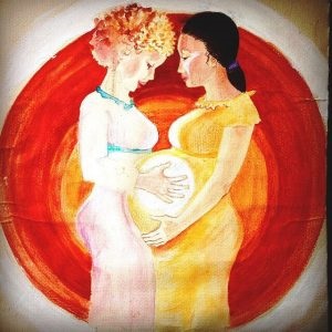 Contractul de maternitate surogat este o mostră a modului de a deveni o mamă surogat