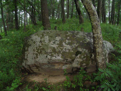 Dolmens a Krasznodar régióban a kaukázusi - heroikus kunyhók vagy házak a lélek