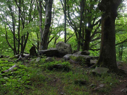 Dolmens a Krasznodar régióban a kaukázusi - heroikus kunyhók vagy házak a lélek