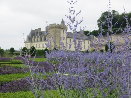 Donturist, Villandry