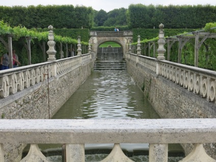 Donturist, Villandry