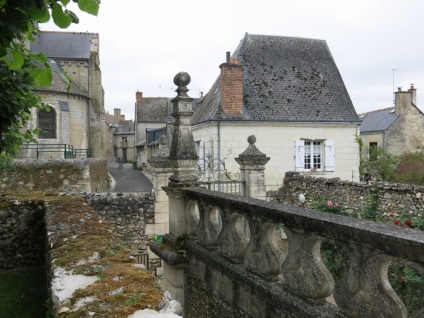 Donturist, Villandry