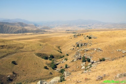 Drumul Yerevan-Tatev, spre Armenia cu mașina