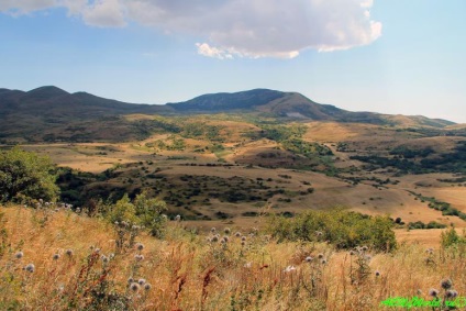 Drumul Yerevan-Tatev, spre Armenia cu mașina