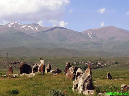 Drumul Yerevan-Tatev, spre Armenia cu mașina