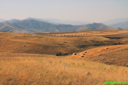 Drumul Yerevan-Tatev, spre Armenia cu mașina