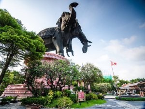 Atracții din Bangkok pe cont propriu, fotografie și harta atracțiilor din Bangkok și