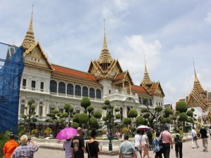 Atracții din Bangkok pe cont propriu, fotografie și harta atracțiilor din Bangkok și