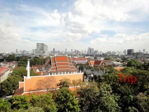 Látnivalók Bangkok magad, fotók és Bangkok térkép és látnivalók