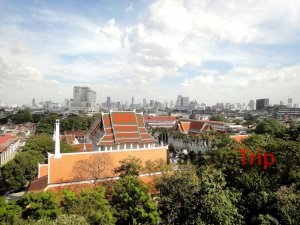 Atracții din Bangkok pe cont propriu, fotografie și harta atracțiilor din Bangkok și