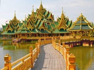 Atracții din Bangkok pe cont propriu, fotografie și harta atracțiilor din Bangkok și