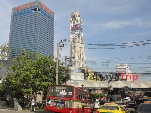 Látnivalók Bangkok magad, fotók és Bangkok térkép és látnivalók