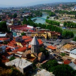 Puncte de atracție din Georgia pe