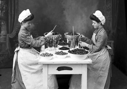 Két hagyományos recept 1909 pácolás uborka