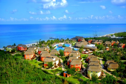 Două săptămâni pe insula cozumel (cozumel) - Mexic, vârful de la alexloskutov turistic pe