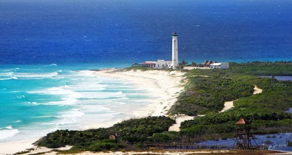 Două săptămâni pe insula cozumel (cozumel) - Mexic, vârful de la alexloskutov turistic pe