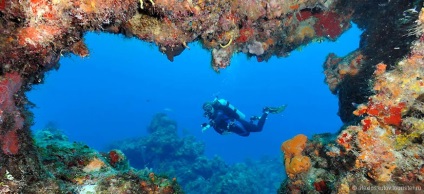 Két héttel a sziget Cozumel (Cozumel) - Mexikó, felülvizsgálja a turista alexloskutov
