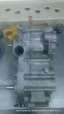 Motor stels gt500
