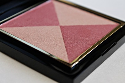 Dublu blush avon - 24 de carate de aur - (glamour de aur), dior diorblush # 839 trandafir vintage