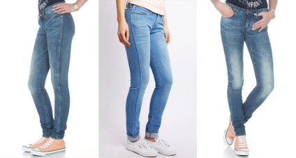 Jeans wrangler (Wrangler) pentru bărbați și femei