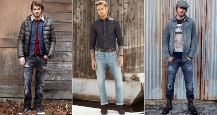 Jeans wrangler (Wrangler) pentru bărbați și femei