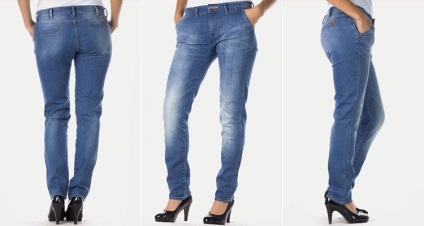 Jeans wrangler (Wrangler) pentru bărbați și femei