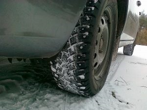 Operarea cu mașină în timpul iernii • autoblog Alexey Nikolaeva