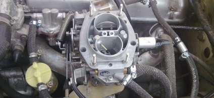 Emulsie carburettor solex 21083 preț și tuning