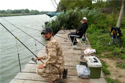 Forum - vizionarea subiectului - pescuitul în delta Dunării (furculiță)