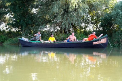 Forum - vizionarea subiectului - pescuitul în delta Dunării (furculiță)