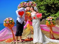 Fotograf în Thailanda, nunta în Thailanda