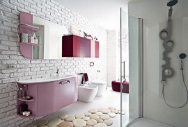 Fürdőszoba belső kép