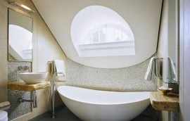 Fürdőszoba belső kép