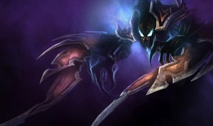 Hyde Nocturne (Nocturne) a League of Legends, útmutatók és érdekes információkat, minden - a játék gid