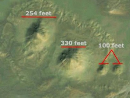 Google Earth a ajutat la găsirea a două complexe piramidale în Egipt