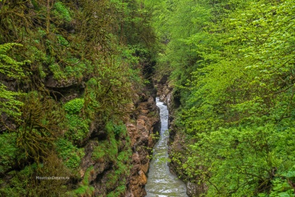 Lumea montană mezamaya