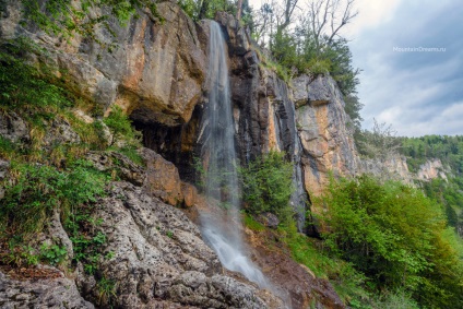 Lumea montană mezamaya