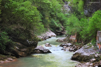 Lumea montană mezamaya