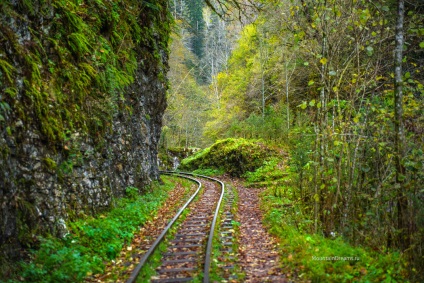 Lumea montană mezamaya