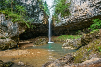 Lumea montană mezamaya