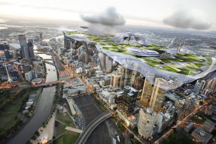 Orașe ale viitorului 10 proiecte unice