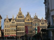 Orașul Anvers (belgium)