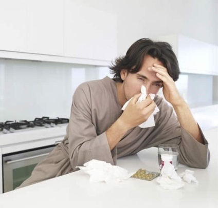 Gripa sau frigul este cum să-ți spui cu ce te îmbolnăvesti