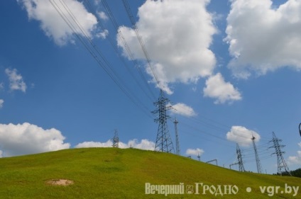 Grodno HPP projekt kiderült, mi - hírek és események Grodno