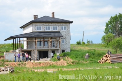 Grodno HPP projekt kiderült, mi - hírek és események Grodno