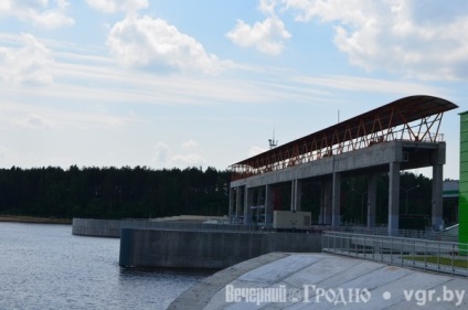 Grodno HPP projekt kiderült, mi - hírek és események Grodno