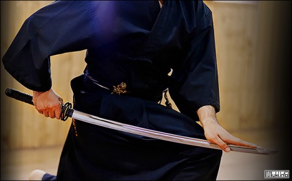 Iaido - arta hitului catana instant, miuki mikado • japoneza virtuala